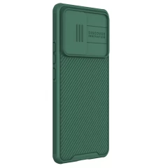 Xiaomi 13 Lite чехол зеленый NILLKIN CAMSHIELD PRO