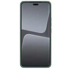 Xiaomi 13 Lite dėklas žalia NILLKIN SUPER FROSTED SHIELD PRO