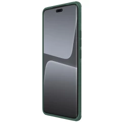 Xiaomi 13 Lite dėklas žalia NILLKIN SUPER FROSTED SHIELD PRO