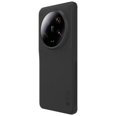 Xiaomi 13 Ultra skal svart NILLKIN SUPER FROSTED SHIELD PRO