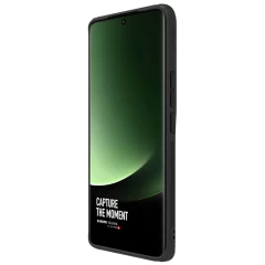 Xiaomi 13 Ultra skal svart NILLKIN SUPER FROSTED SHIELD PRO
