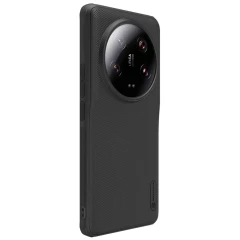 Xiaomi 13 Ultra skal svart NILLKIN SUPER FROSTED SHIELD PRO