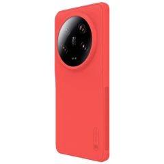 Xiaomi 13 Ultra vāciņš sarkans NILLKIN SUPER FROSTED SHIELD PRO