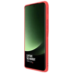 Xiaomi 13 Ultra vāciņš sarkans NILLKIN SUPER FROSTED SHIELD PRO