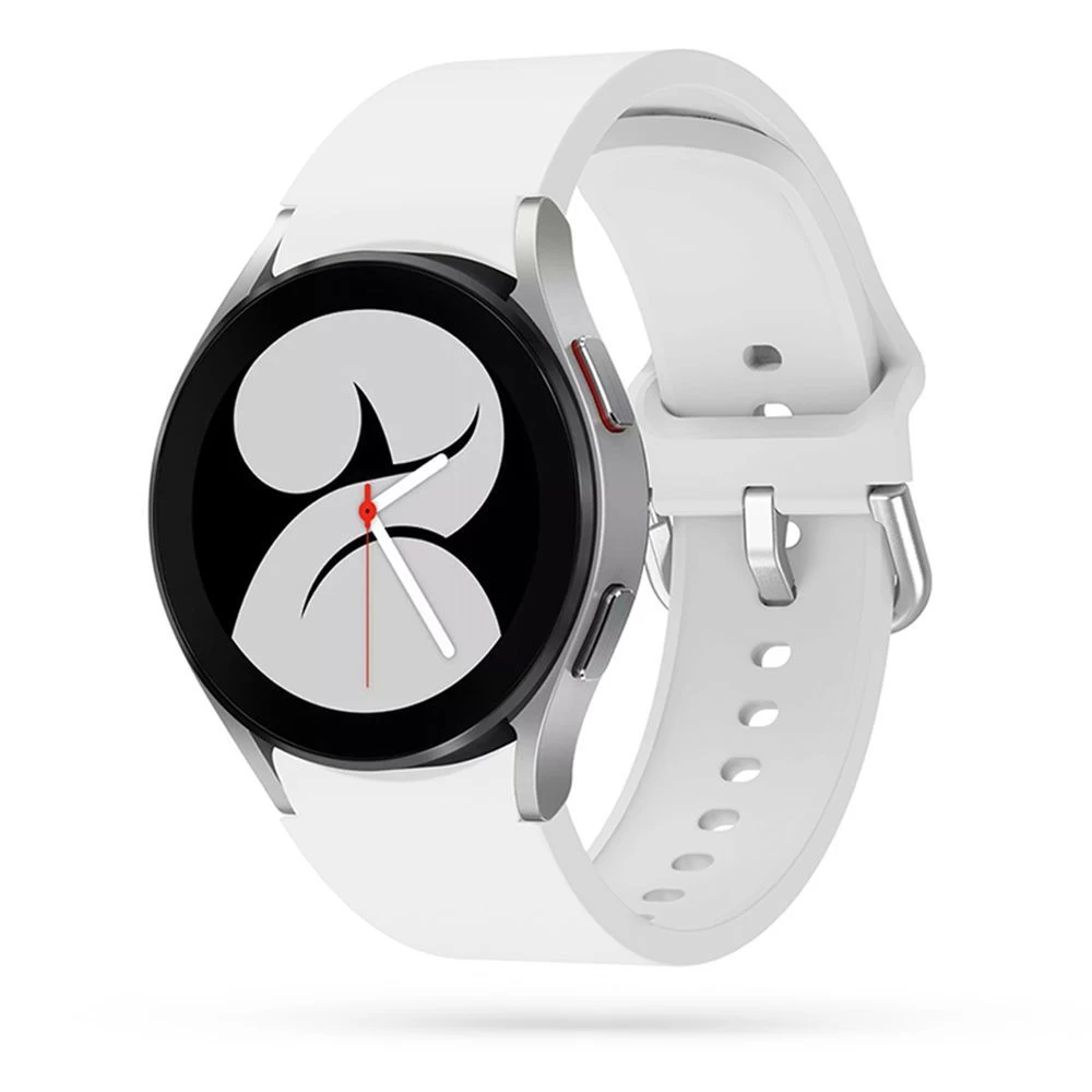 Samsung Galaxy Watch 6 siksniņa balts TECH-PROTECT IconBand (40/42/44/46mm)