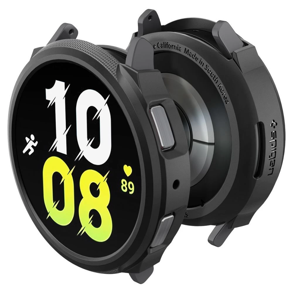 Samsung Galaxy Watch 6 siksniņa melns SPIGEN LIQUID AIR (44 MM)