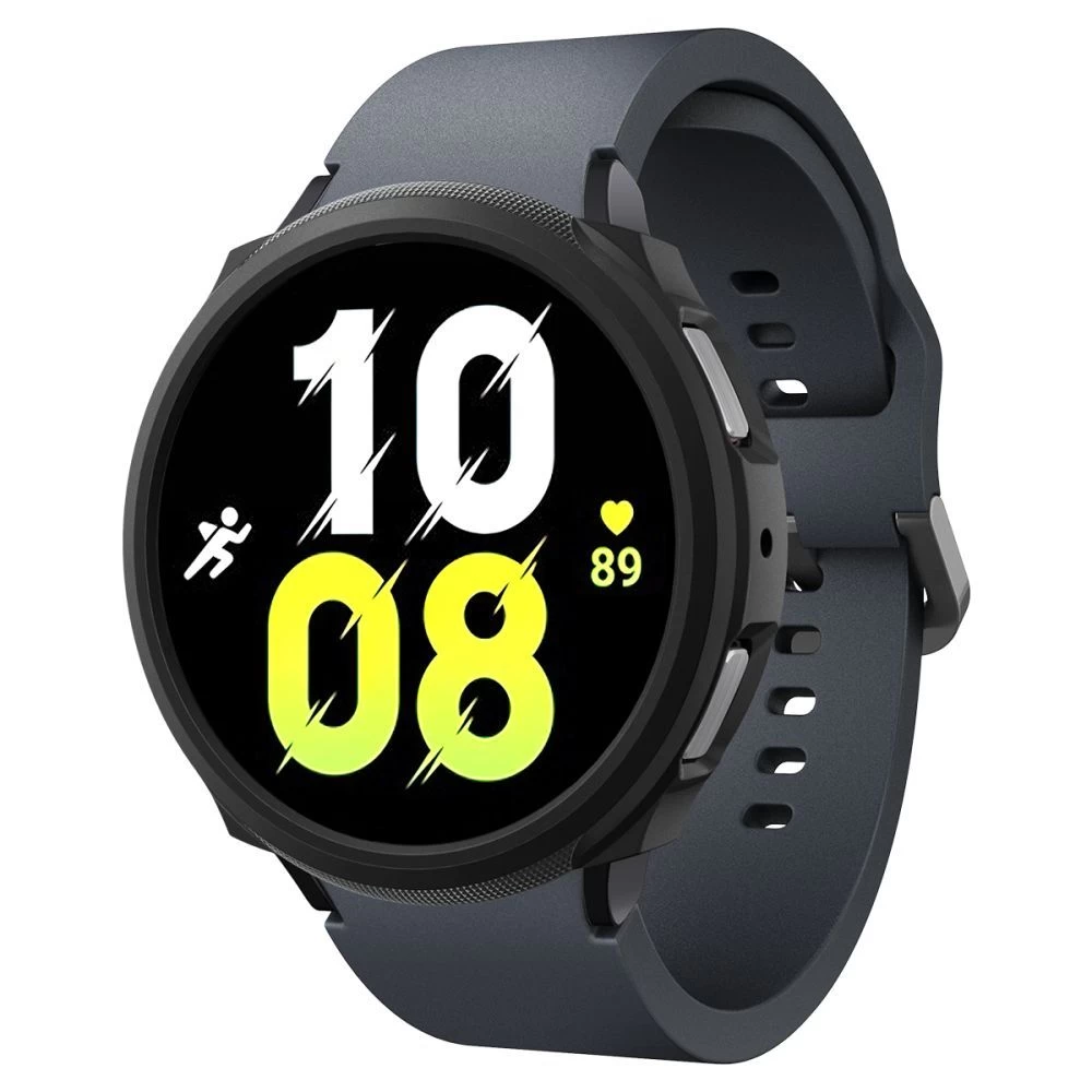 Samsung Galaxy Watch 6 siksniņa melns SPIGEN LIQUID AIR (44 MM)