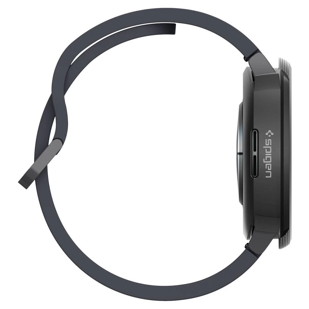 Samsung Galaxy Watch 6 siksniņa melns SPIGEN LIQUID AIR (44 MM)