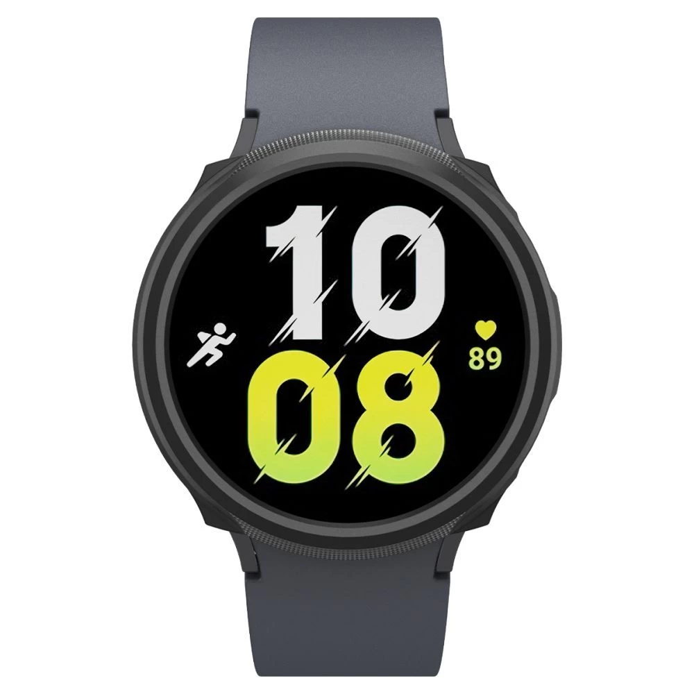 Samsung Galaxy Watch 6 siksniņa melns SPIGEN LIQUID AIR (44 MM)