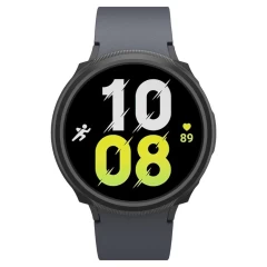Samsung Galaxy Watch 6 siksniņa melns SPIGEN LIQUID AIR (44 MM)