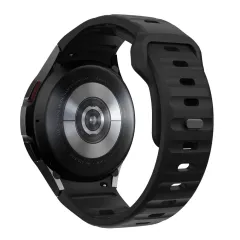 Galaxy Watch Galaxy Watch 6 skal, fodral TECH-PROTECT SILICONE LINE Samsung Galaxy Watch 6