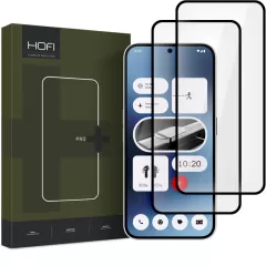 Nothing Phone (2) aizsargstikls HOFI GLASS PRO+ 2-PACK Nothing Phone (2A)