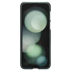 Samsung Galaxy Z Flip 5 vāciņš zaļš SPIGEN TOUGH ARMOR PRO