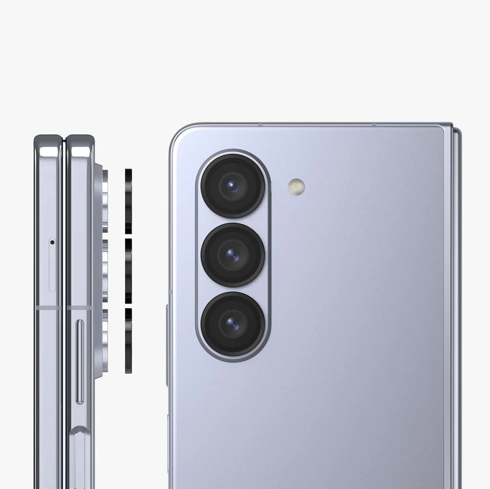Samsung Galaxy Z Fold 5 kaitseklaas  RINGKE CAMERA FRAME PROTECTOR