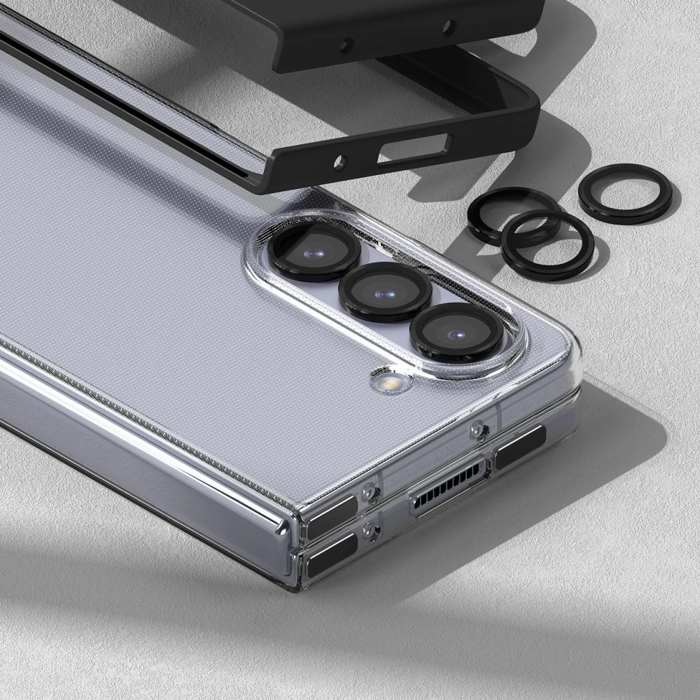 Samsung Galaxy Z Fold 5 kaitseklaas  RINGKE CAMERA FRAME PROTECTOR