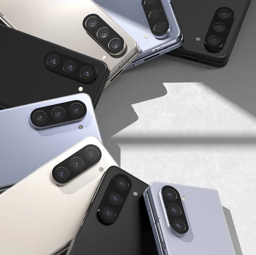 Samsung Galaxy Z Fold 5 skärmskydd  RINGKE CAMERA PROTECTOR 2-PACK
