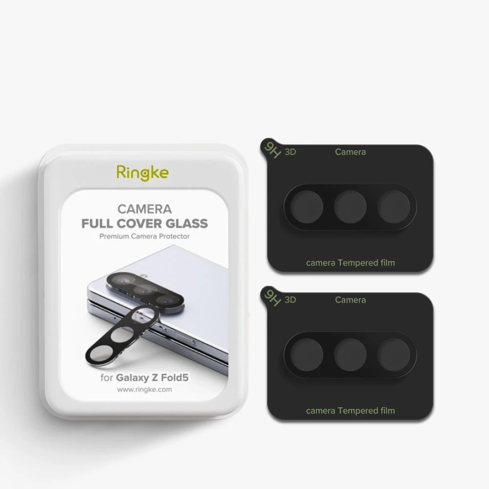 Samsung Galaxy Z Fold 5 skärmskydd  RINGKE CAMERA PROTECTOR 2-PACK