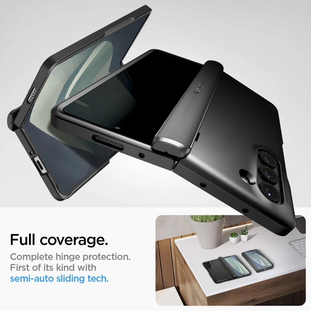Samsung Galaxy Z Fold 5 case  SPIGEN SLIM ARMOR PRO