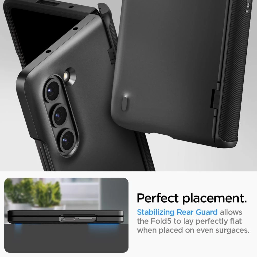 Samsung Galaxy Z Fold 5 case  SPIGEN SLIM ARMOR PRO