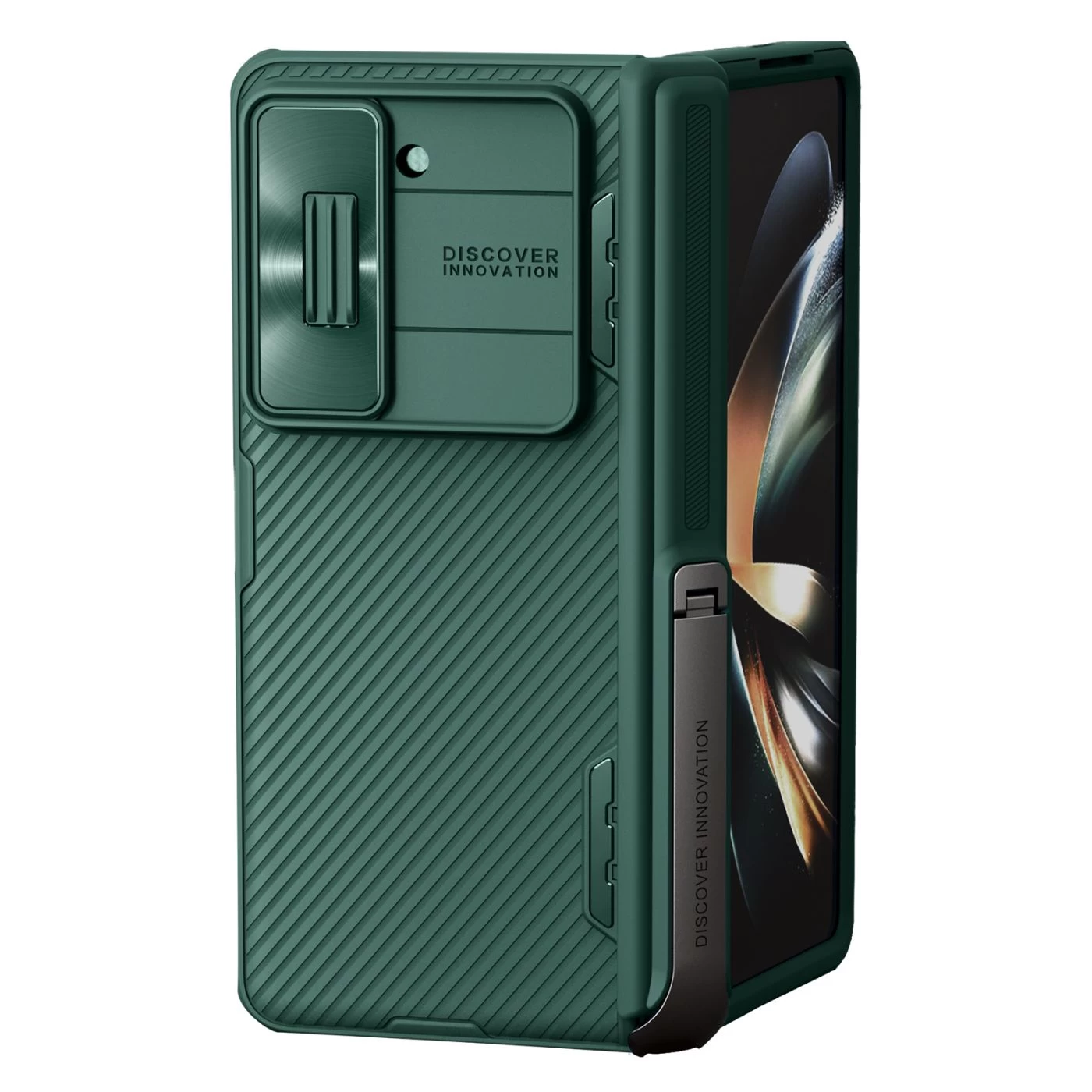 Samsung Galaxy Z Fold 5 case  NILLKIN CAMSHIELD FOLD (BRACKET VERSION)