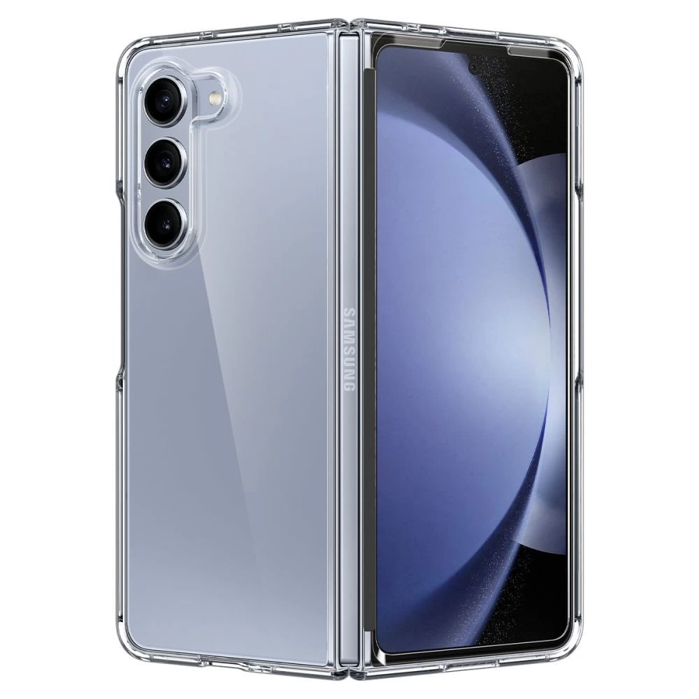 Samsung Galaxy Z Fold 5 case transparent SPIGEN ULTRA HYBRID