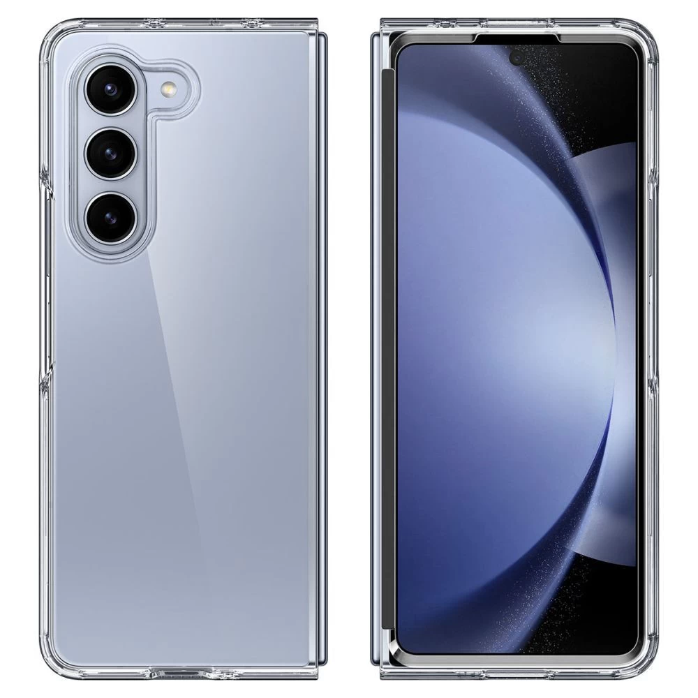 Samsung Galaxy Z Fold 5 case transparent SPIGEN ULTRA HYBRID