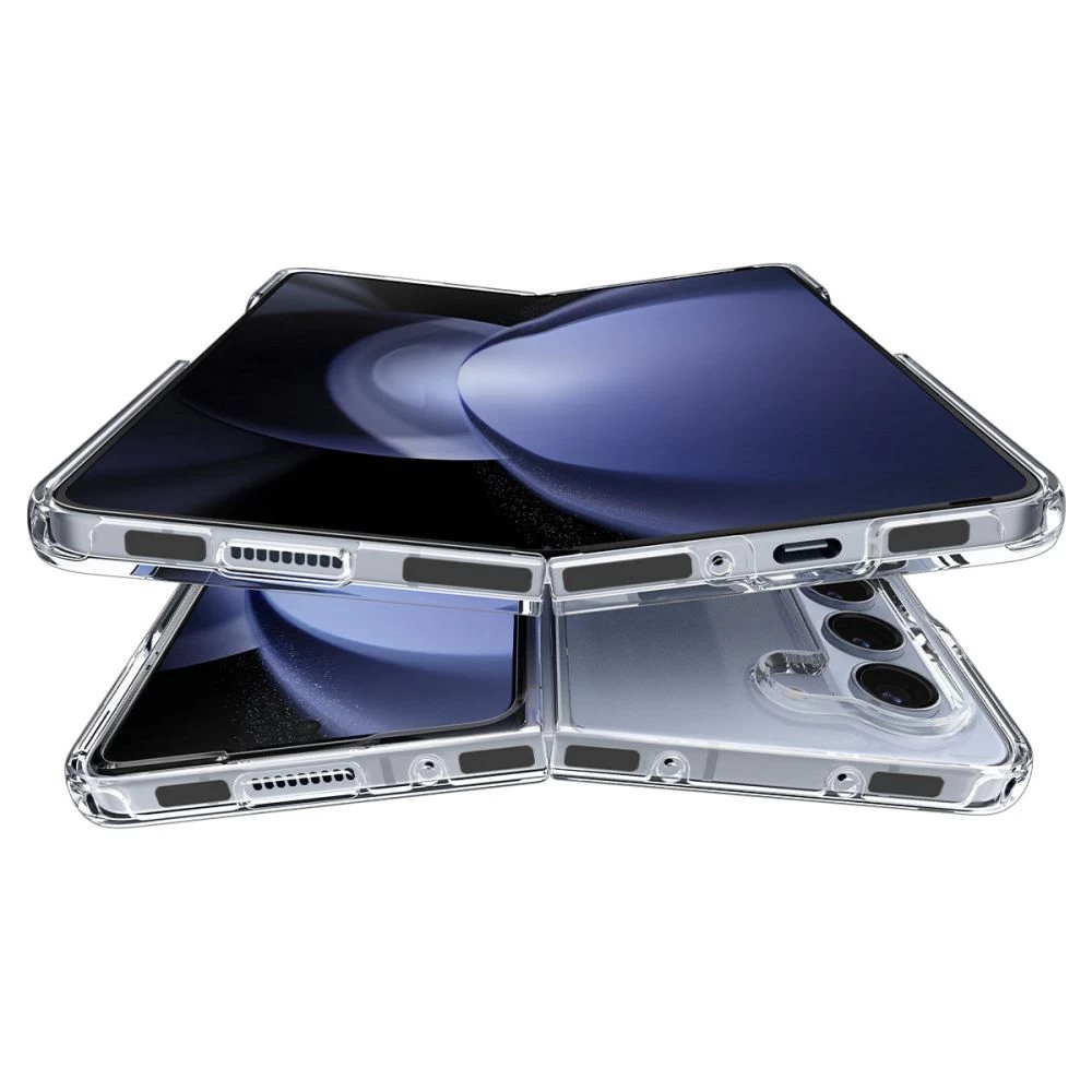 Samsung Galaxy Z Fold 5 case transparent SPIGEN ULTRA HYBRID