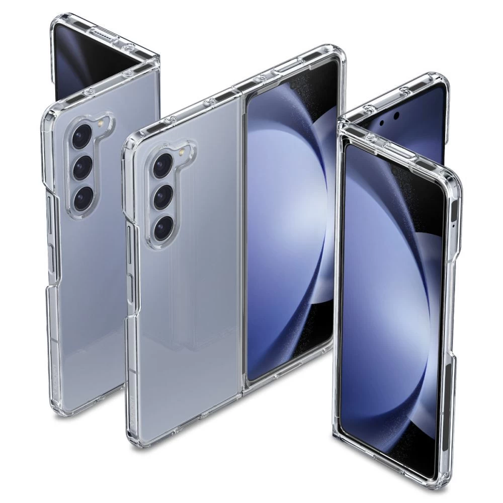 Samsung Galaxy Z Fold 5 case transparent SPIGEN ULTRA HYBRID