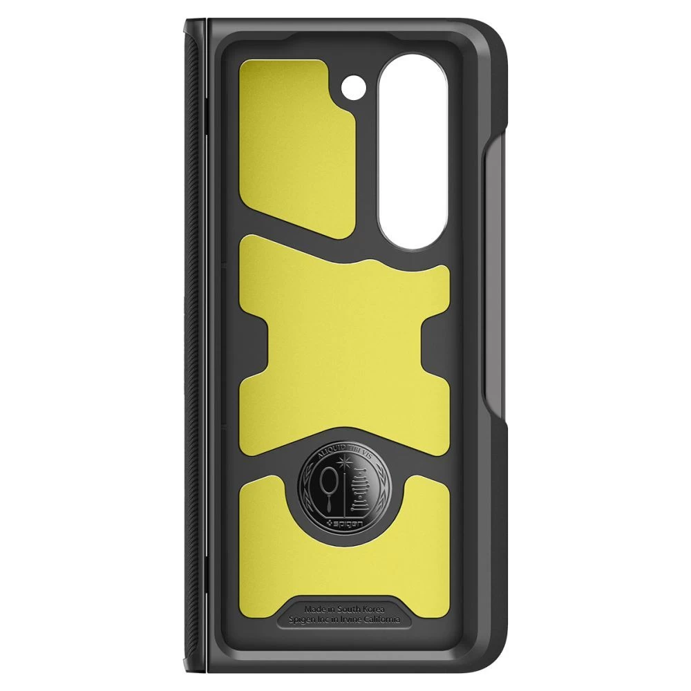 Samsung Galaxy Z Fold 5 ümbris must SPIGEN SLIM ARMOR PRO PEN