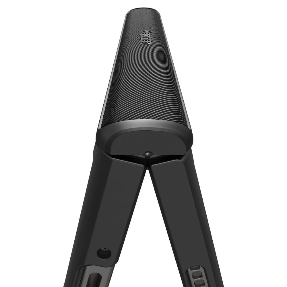 Samsung Galaxy Z Fold 5 ümbris must SPIGEN SLIM ARMOR PRO PEN