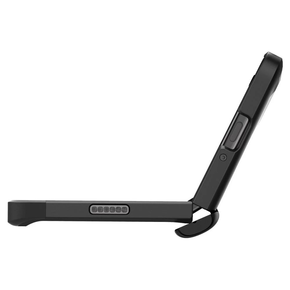 Samsung Galaxy Z Fold 5 ümbris must SPIGEN SLIM ARMOR PRO PEN