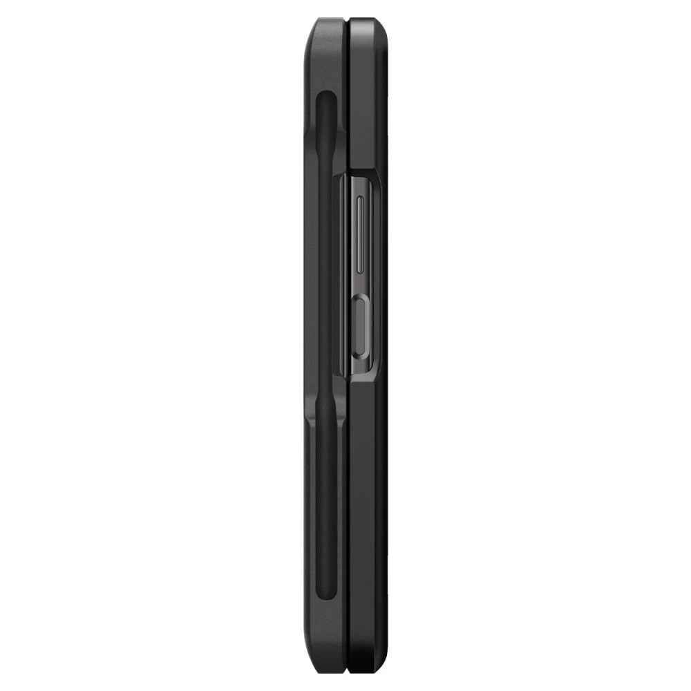 Samsung Galaxy Z Fold 5 ümbris must SPIGEN SLIM ARMOR PRO PEN