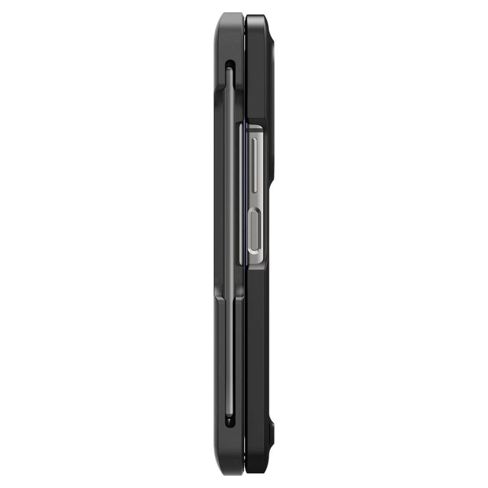 Samsung Galaxy Z Fold 5 ümbris must SPIGEN THIN FIT PEN