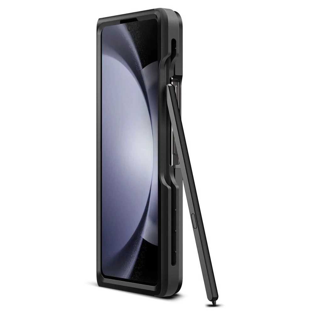 Samsung Galaxy Z Fold 5 ümbris must SPIGEN THIN FIT PEN