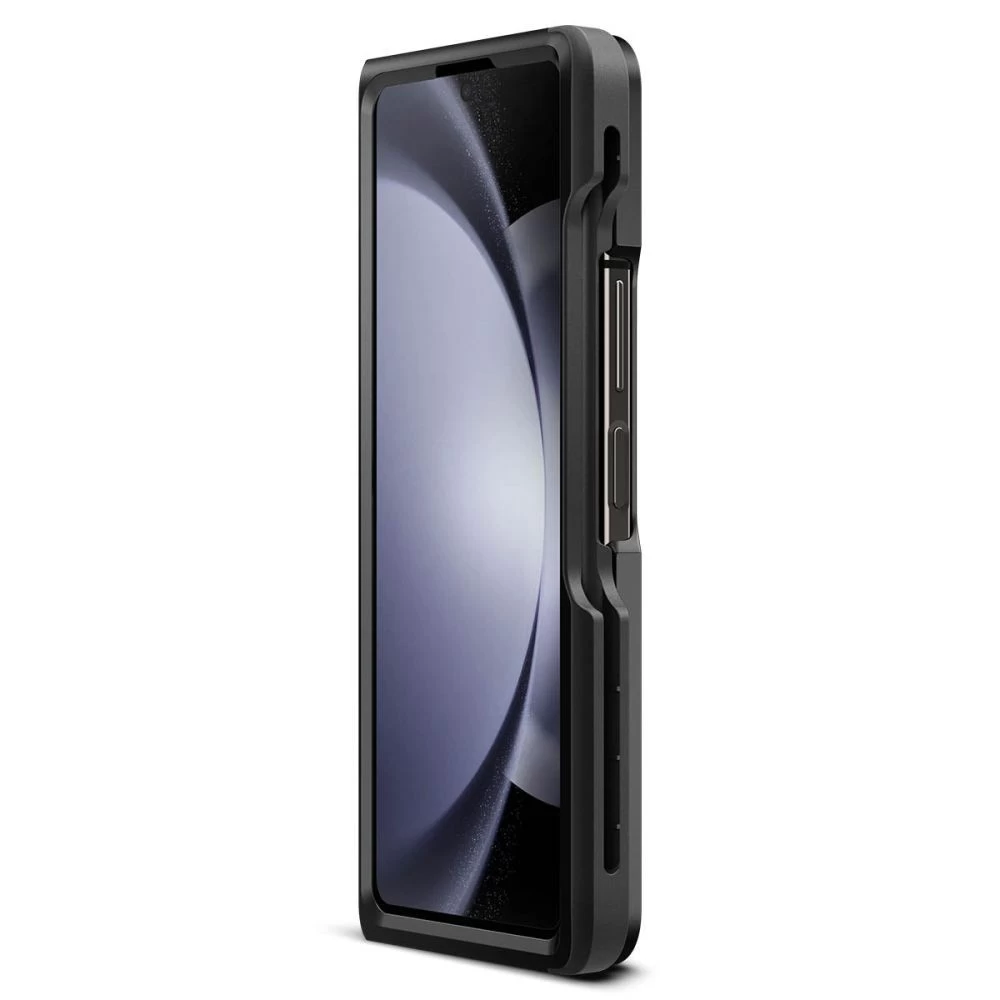 Samsung Galaxy Z Fold 5 ümbris must SPIGEN THIN FIT PEN