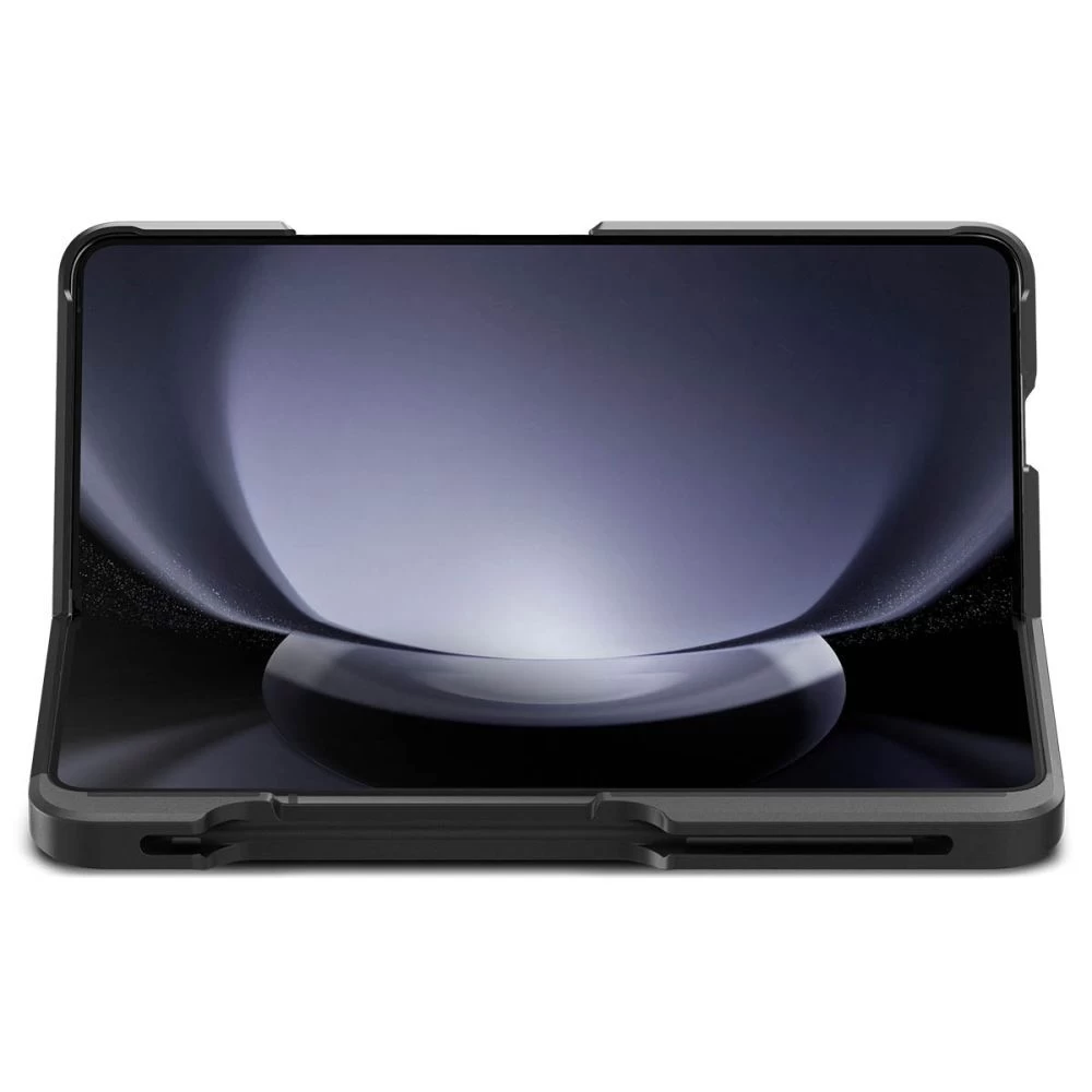 Samsung Galaxy Z Fold 5 ümbris must SPIGEN THIN FIT PEN
