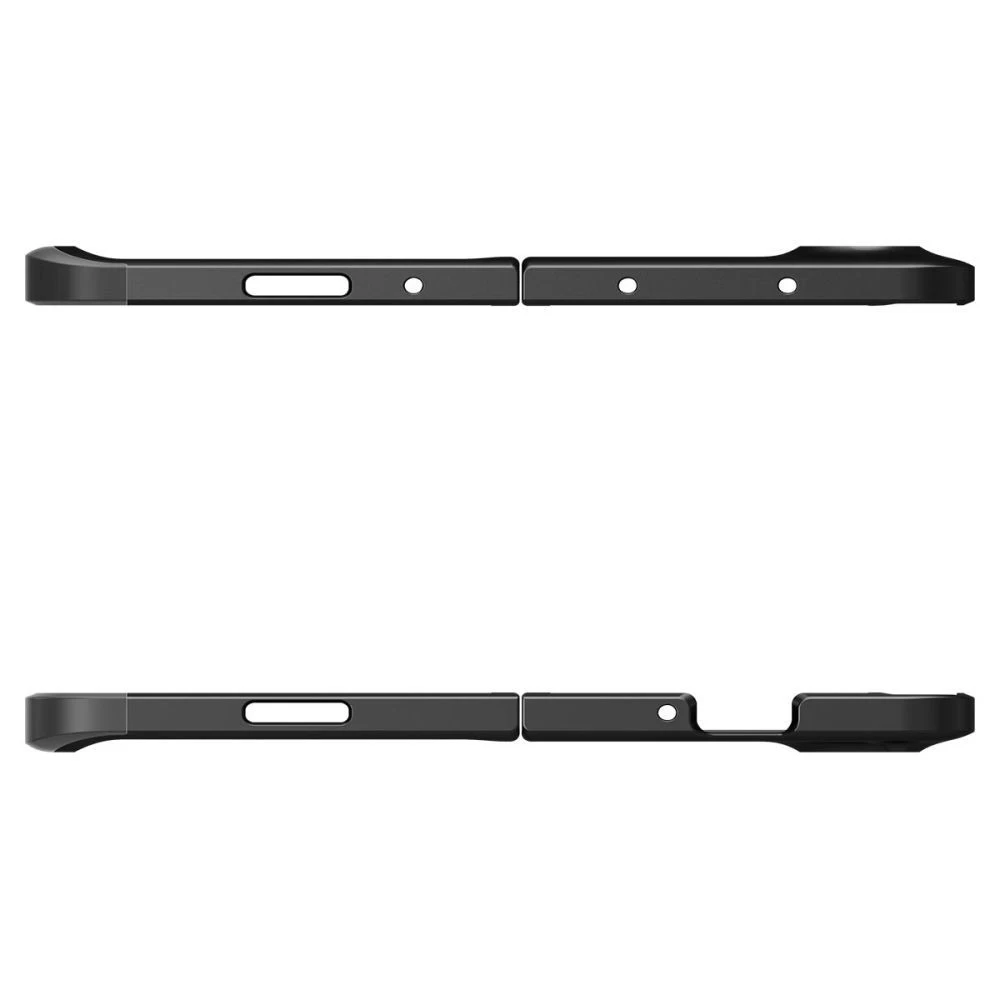 Samsung Galaxy Z Fold 5 ümbris must SPIGEN THIN FIT PEN