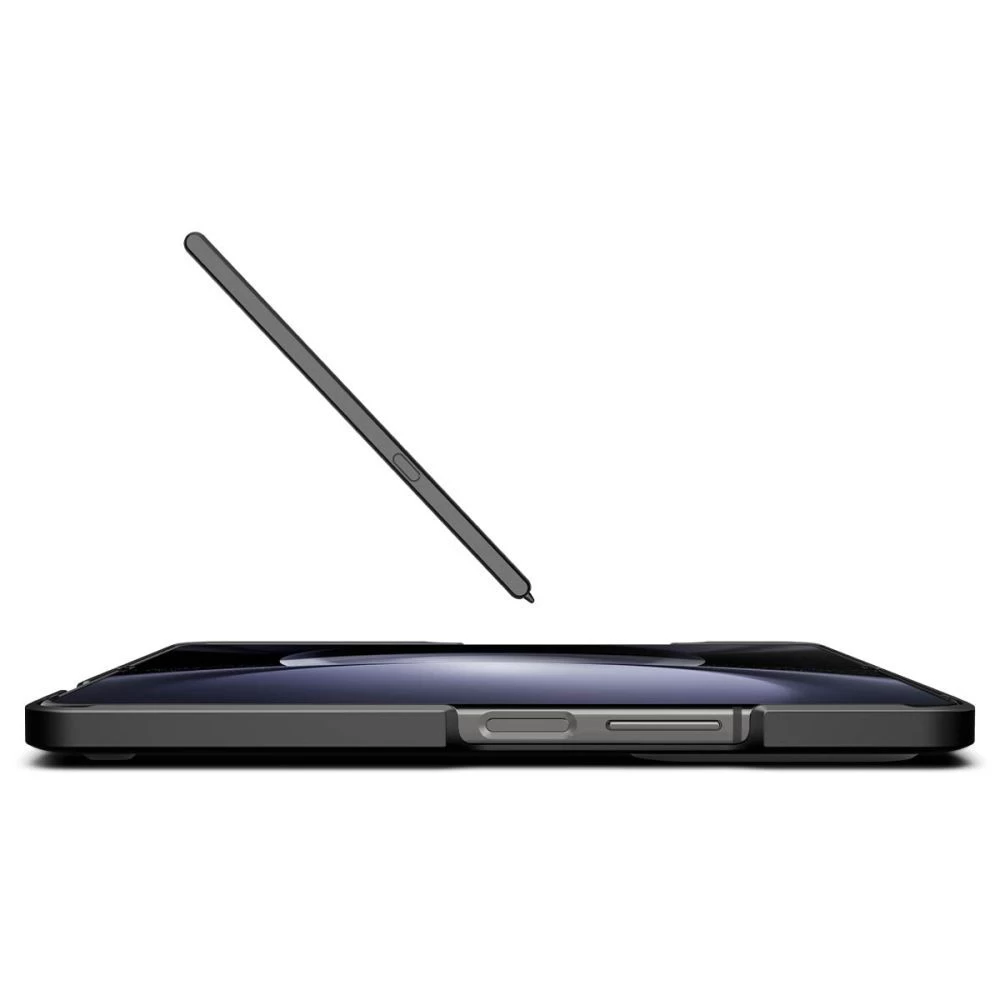 Samsung Galaxy Z Fold 5 ümbris must SPIGEN THIN FIT PEN