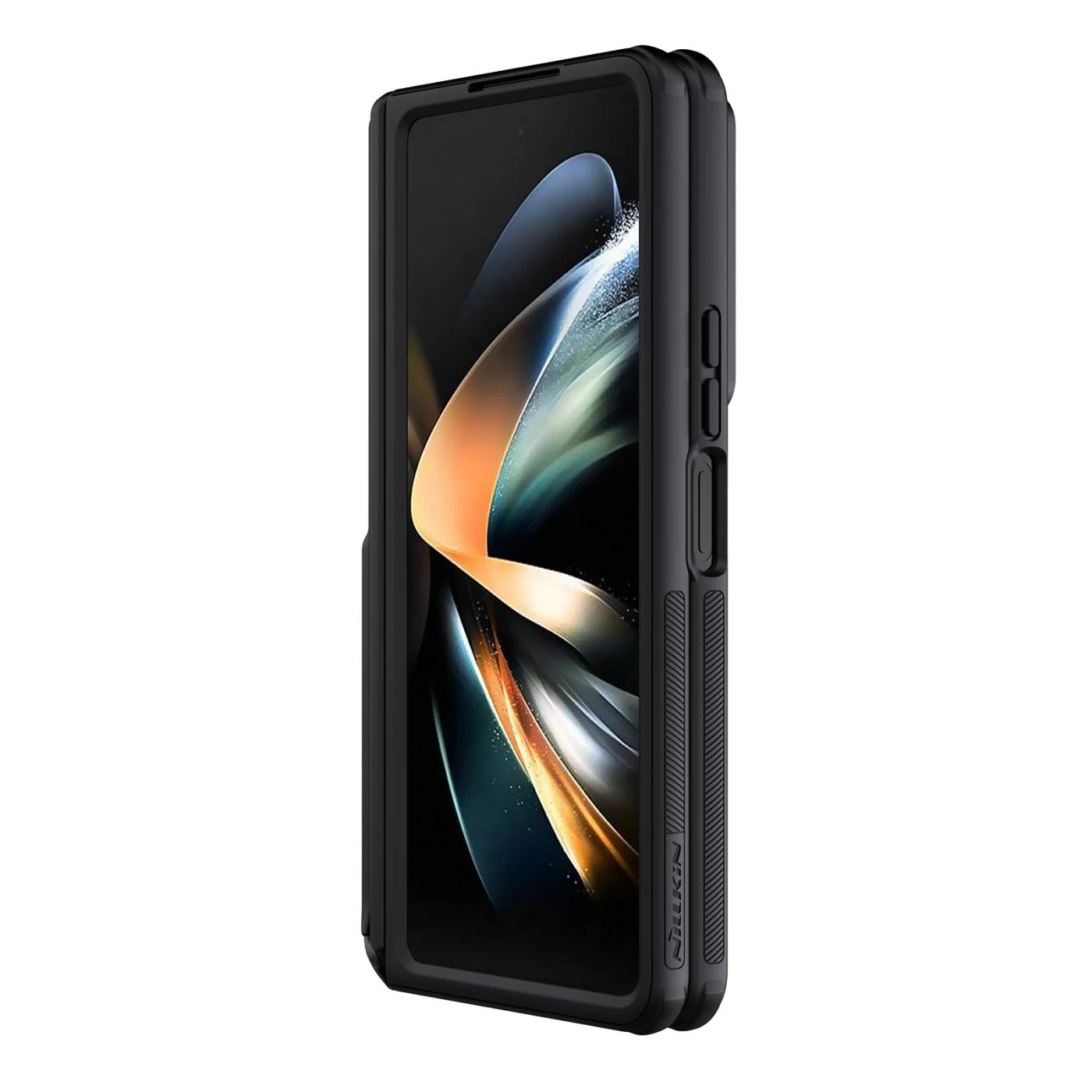 Samsung Galaxy Z Fold 5 case black NILLKIN CAMSHIELD FOLD (BRACKET VERSION)