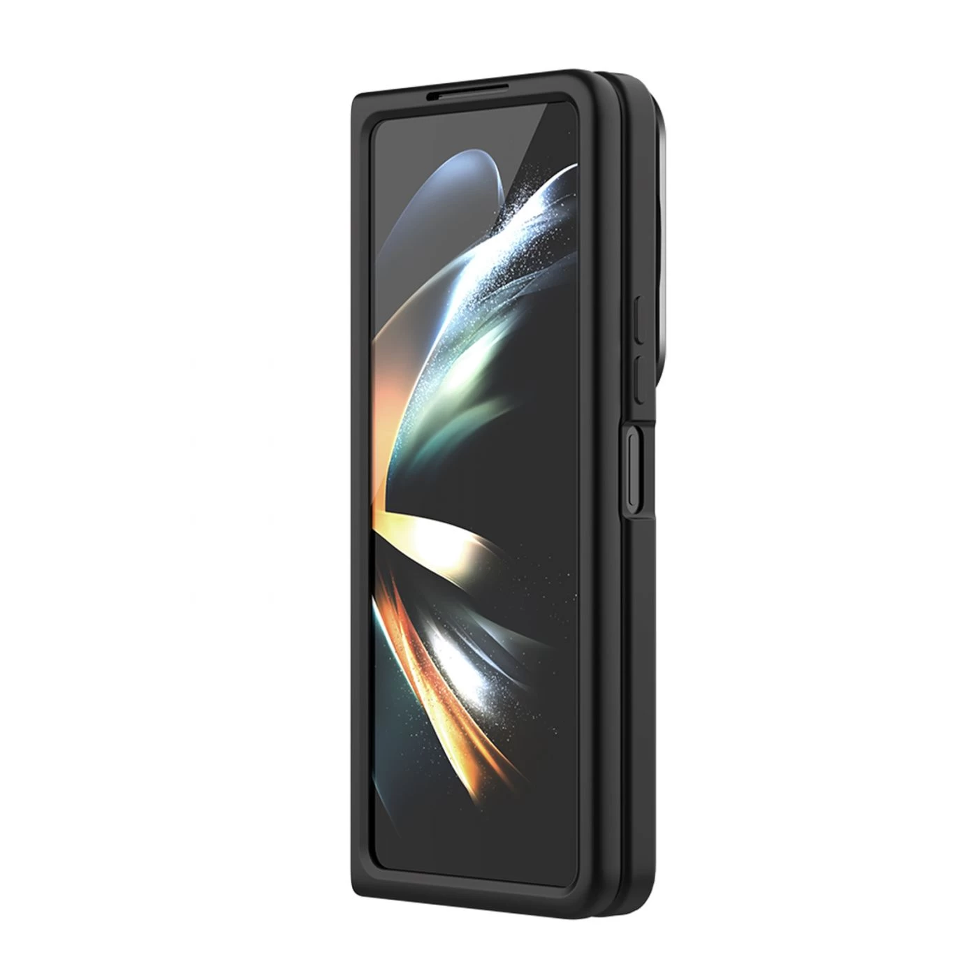 Samsung Galaxy Z Fold 5 ümbris must NILLKIN CAMSHIELD SILKY SILICON