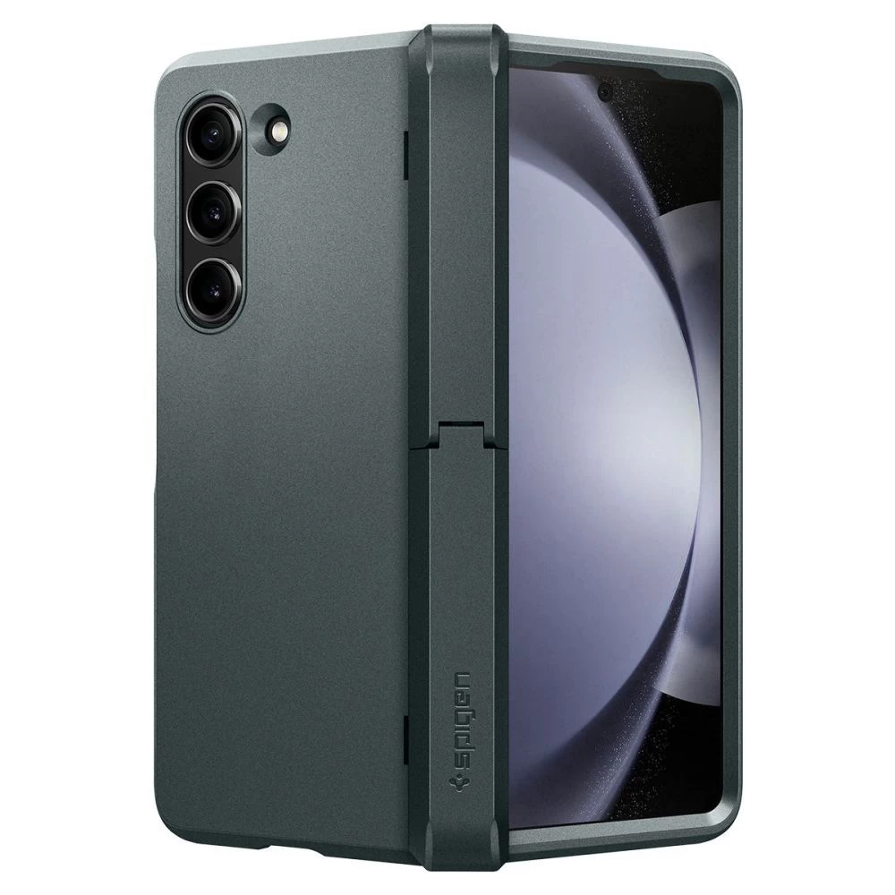 Samsung Galaxy Z Fold 5 ümbris roheline SPIGEN TOUGH ARMOR PRO PEN