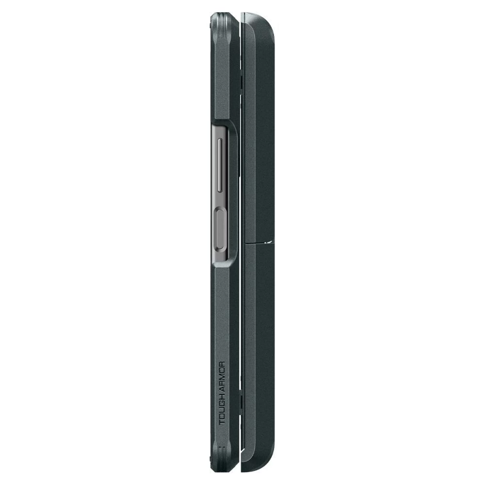 Samsung Galaxy Z Fold 5 ümbris roheline SPIGEN TOUGH ARMOR PRO PEN