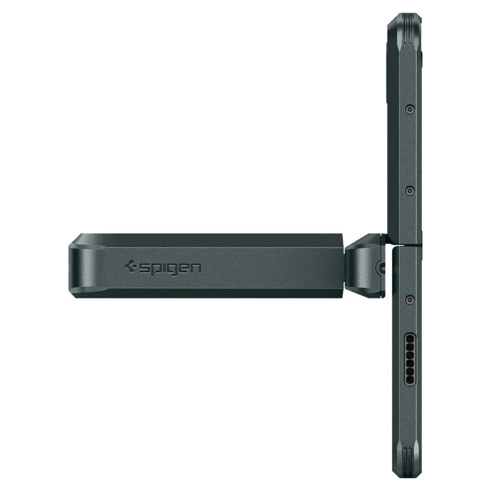 Samsung Galaxy Z Fold 5 ümbris roheline SPIGEN TOUGH ARMOR PRO PEN