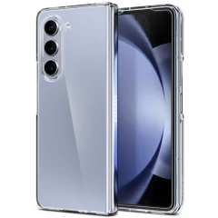 Samsung Galaxy Z Fold 5 case transparent SPIGEN ULTRA HYBRID