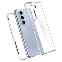 Samsung Galaxy Z Fold 5 case transparent SPIGEN ULTRA HYBRID