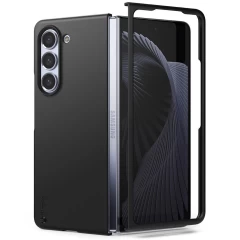Samsung Galaxy Z Fold 5 case black RINGKE SLIM