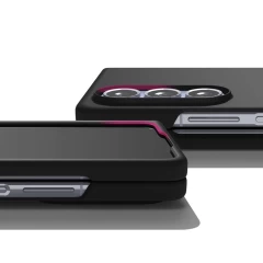 Samsung Galaxy Z Fold 5 case black RINGKE SLIM