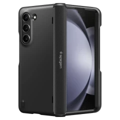 Samsung Galaxy Z Fold 5 ümbris must SPIGEN SLIM ARMOR PRO PEN
