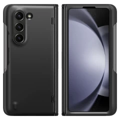 Samsung Galaxy Z Fold 5 ümbris must SPIGEN SLIM ARMOR PRO PEN