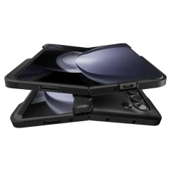 Samsung Galaxy Z Fold 5 ümbris must SPIGEN SLIM ARMOR PRO PEN